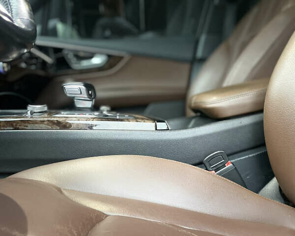 Черный Ауди Ку 7, объемом двигателя 2 л и пробегом 299 тыс. км за 21999 $, фото 26 на Automoto.ua