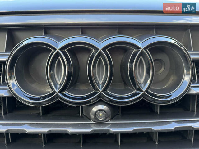 Ауди Ку 7 2017 в Киеве на Automoto.ua Черный Ауди Ку 7, объемом двигателя 3 л и пробегом 140 тыс. км за 47799 $, фото 19 на Automoto.ua
