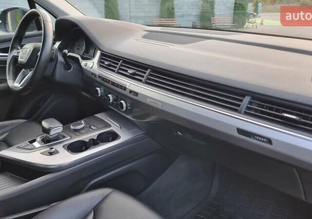 Чорний Ауді Ку 7, об'ємом двигуна 2.97 л та пробігом 187 тис. км за 37500 $, фото 59 на Automoto.ua
