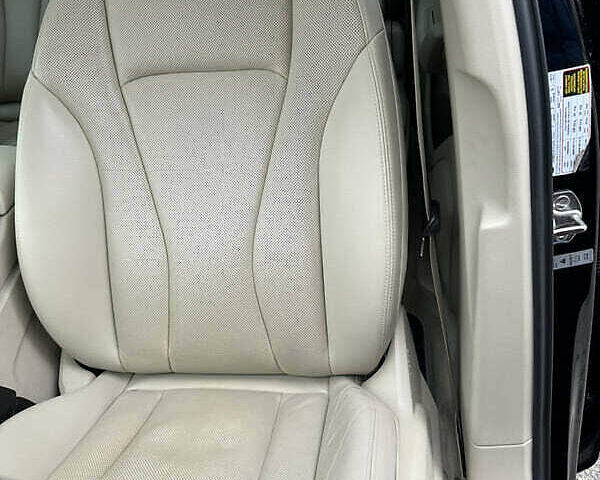 Черный Ауди Ку 7, объемом двигателя 3 л и пробегом 110 тыс. км за 25200 $, фото 47 на Automoto.ua