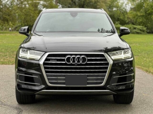 Ауди Ку 7 2017 в Житомире на Automoto.ua Черный Ауди Ку 7, объемом двигателя 3 л и пробегом 57 тыс. км за 9800 $, фото 1 на Automoto.ua