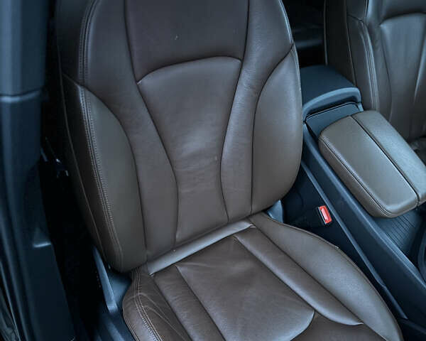 Черный Ауди Ку 7, объемом двигателя 1.98 л и пробегом 110 тыс. км за 24699 $, фото 29 на Automoto.ua