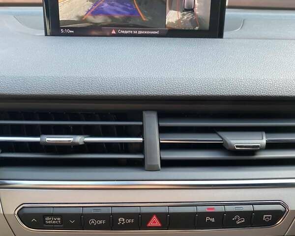 Ауди Ку 7 2017 в Южноукраинске на Automoto.ua Черный Ауди Ку 7, объемом двигателя 1.98 л и пробегом 90 тыс. км за 42500 $, фото 8 на Automoto.ua