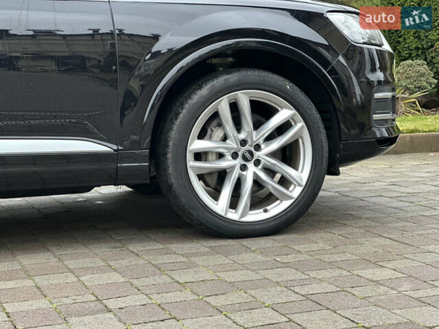 Чорний Ауді Ку 7, об'ємом двигуна 3 л та пробігом 126 тис. км за 29000 $, фото 39 на Automoto.ua