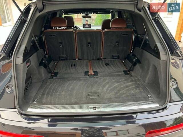 Черный Ауди Ку 7, объемом двигателя 3 л и пробегом 190 тыс. км за 24999 $, фото 62 на Automoto.ua