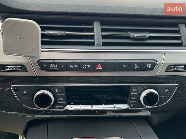 Ауди Ку 7 2017 в Коломые на Automoto.ua Черный Ауди Ку 7, объемом двигателя 2.97 л и пробегом 224 тыс. км за 43000 $, фото 10 на Automoto.ua