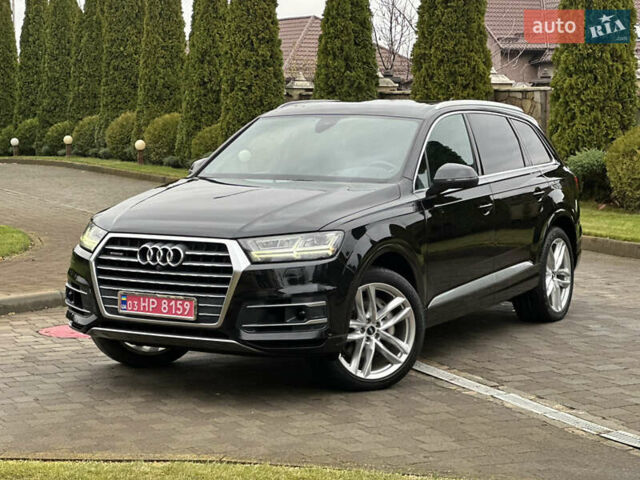 Чорний Ауді Ку 7, об'ємом двигуна 3 л та пробігом 126 тис. км за 29000 $, фото 2 на Automoto.ua