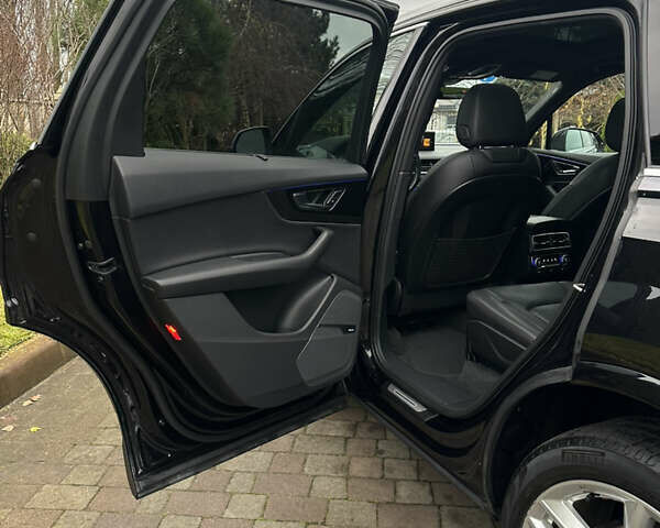 Чорний Ауді Ку 7, об'ємом двигуна 3 л та пробігом 126 тис. км за 29000 $, фото 68 на Automoto.ua