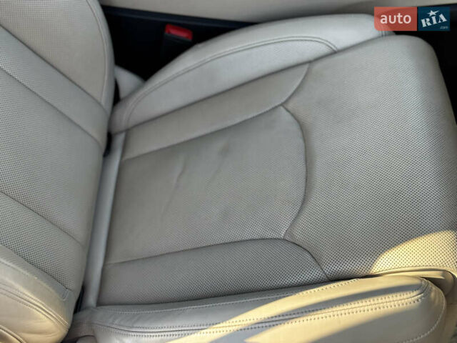 Черный Ауди Ку 7, объемом двигателя 2.97 л и пробегом 169 тыс. км за 33300 $, фото 21 на Automoto.ua