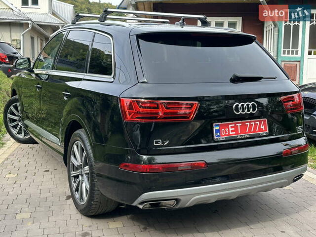 Чорний Ауді Ку 7, об'ємом двигуна 3 л та пробігом 210 тис. км за 22500 $, фото 75 на Automoto.ua