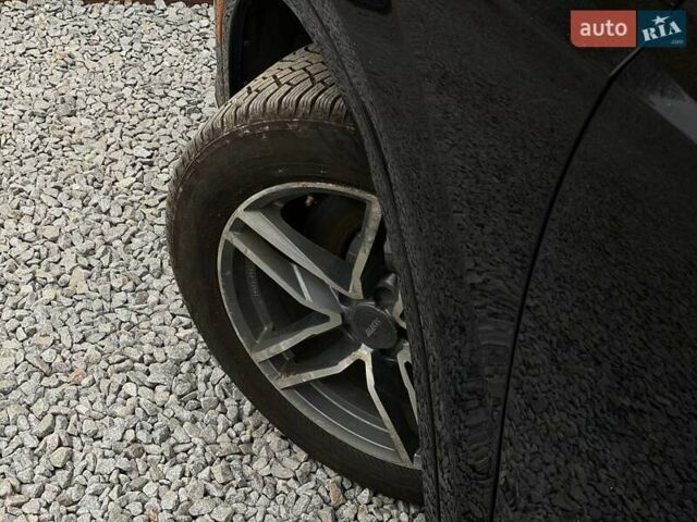 Черный Ауди Ку 7, объемом двигателя 3 л и пробегом 166 тыс. км за 22500 $, фото 6 на Automoto.ua