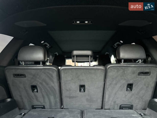 Черный Ауди Ку 7, объемом двигателя 3 л и пробегом 203 тыс. км за 24500 $, фото 79 на Automoto.ua