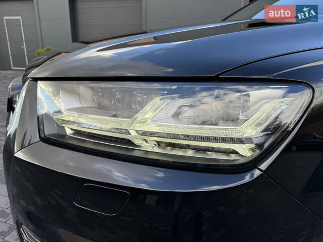 Ауди Ку 7 2017 в Киеве на Automoto.ua Черный Ауди Ку 7, объемом двигателя 3 л и пробегом 140 тыс. км за 47799 $, фото 13 на Automoto.ua