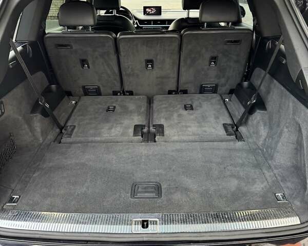 Чорний Ауді Ку 7, об'ємом двигуна 3 л та пробігом 240 тис. км за 20000 $, фото 6 на Automoto.ua