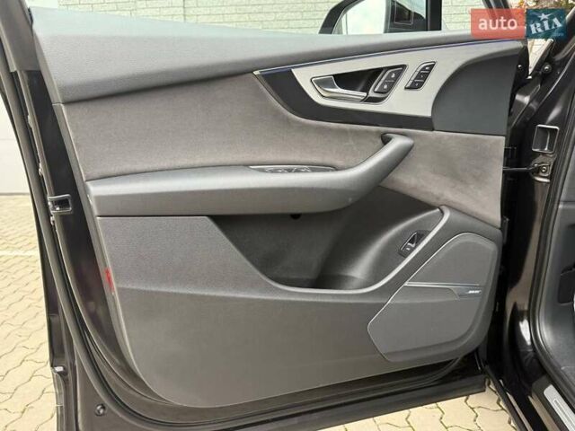 Ауди Ку 7 2017 в Ровно на Automoto.ua Черный Ауди Ку 7, объемом двигателя 2.97 л и пробегом 99 тыс. км за 40999 $, фото 74 на Automoto.ua