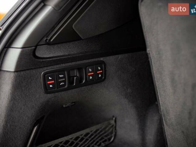 Черный Ауди Ку 7, объемом двигателя 3 л и пробегом 99 тыс. км за 45000 $, фото 22 на Automoto.ua