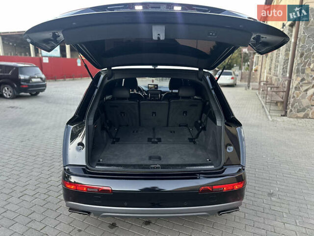 Черный Ауди Ку 7, объемом двигателя 3 л и пробегом 203 тыс. км за 24500 $, фото 76 на Automoto.ua