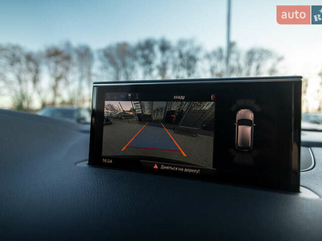 Черный Ауди Ку 7, объемом двигателя 3 л и пробегом 65 тыс. км за 47990 $, фото 24 на Automoto.ua