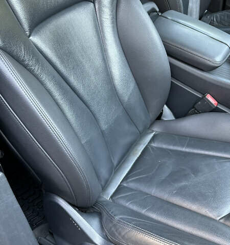 Черный Ауди Ку 7, объемом двигателя 3 л и пробегом 192 тыс. км за 28500 $, фото 9 на Automoto.ua