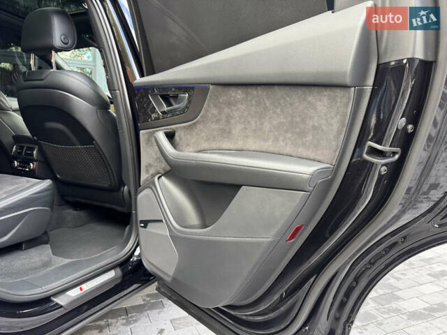 Ауди Ку 7 2017 в Киеве на Automoto.ua Черный Ауди Ку 7, объемом двигателя 3 л и пробегом 140 тыс. км за 47799 $, фото 64 на Automoto.ua