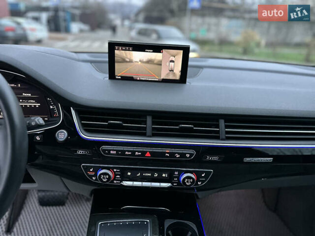 Черный Ауди Ку 7, объемом двигателя 3 л и пробегом 143 тыс. км за 29000 $, фото 39 на Automoto.ua