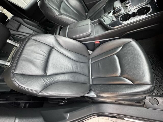 Черный Ауди Ку 7, объемом двигателя 3 л и пробегом 200 тыс. км за 27999 $, фото 22 на Automoto.ua