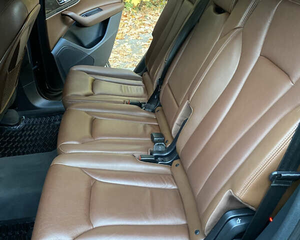 Чорний Ауді Ку 7, об'ємом двигуна 3 л та пробігом 229 тис. км за 25750 $, фото 13 на Automoto.ua