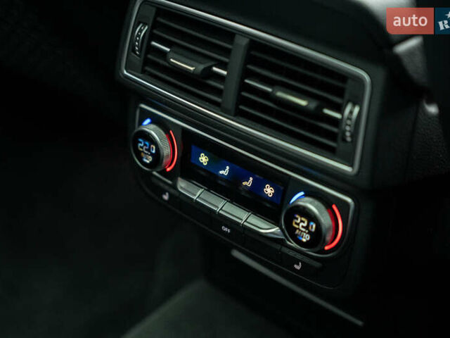 Чорний Ауді Ку 7, об'ємом двигуна 3 л та пробігом 108 тис. км за 33900 $, фото 39 на Automoto.ua