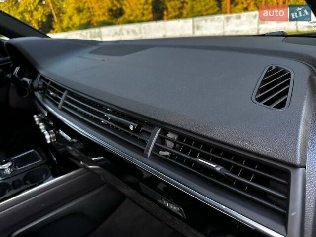 Черный Ауди Ку 7, объемом двигателя 3 л и пробегом 230 тыс. км за 24000 $, фото 13 на Automoto.ua