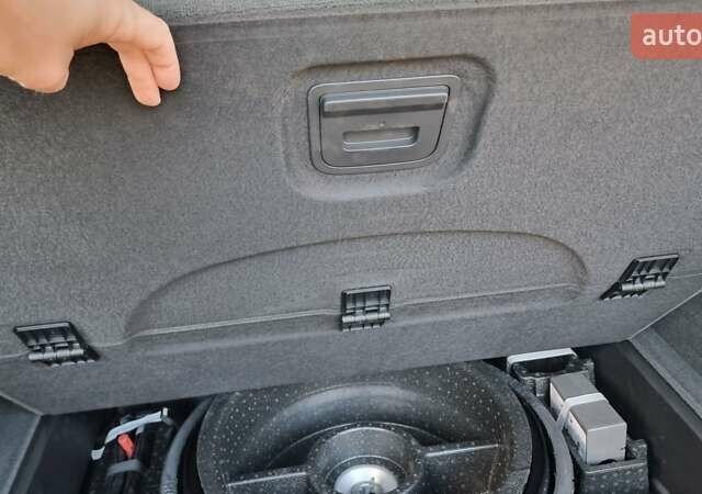 Чорний Ауді Ку 7, об'ємом двигуна 2.97 л та пробігом 187 тис. км за 37500 $, фото 40 на Automoto.ua