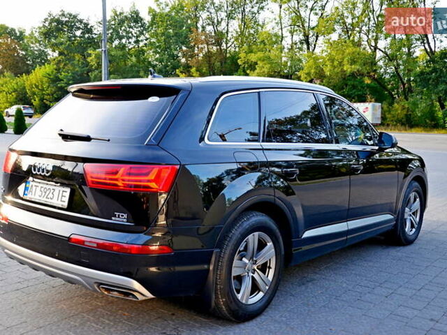 Чорний Ауді Ку 7, об'ємом двигуна 2.97 л та пробігом 269 тис. км за 29499 $, фото 4 на Automoto.ua