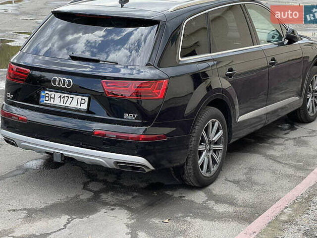 Черный Ауди Ку 7, объемом двигателя 3 л и пробегом 110 тыс. км за 25200 $, фото 6 на Automoto.ua