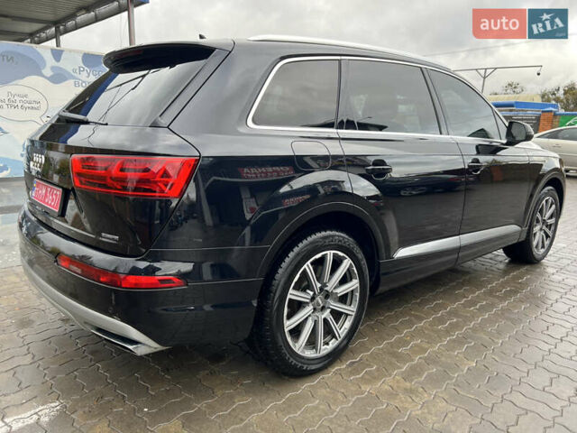 Ауді Ку 7 2017 у Луцьку на Automoto.ua Чорний Ауді Ку 7, об'ємом двигуна 2 л та пробігом 328 тис. км за 19300 $, фото 4 на Automoto.ua