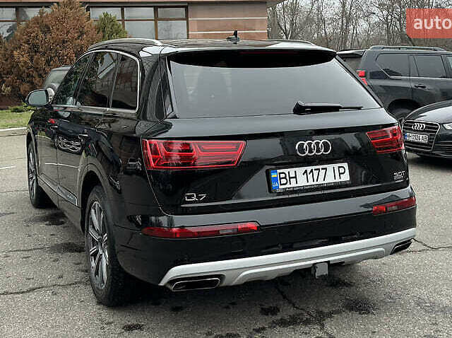 Черный Ауди Ку 7, объемом двигателя 3 л и пробегом 110 тыс. км за 25200 $, фото 11 на Automoto.ua