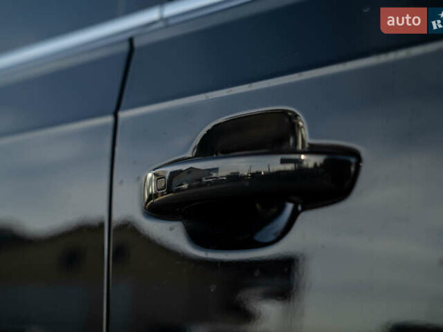 Черный Ауди Ку 7, объемом двигателя 3 л и пробегом 124 тыс. км за 34800 $, фото 14 на Automoto.ua