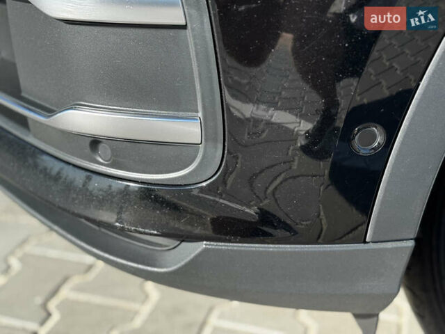 Черный Ауди Ку 7, объемом двигателя 2.97 л и пробегом 169 тыс. км за 33300 $, фото 29 на Automoto.ua