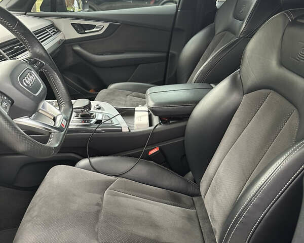 Чорний Ауді Ку 7, об'ємом двигуна 2.97 л та пробігом 188 тис. км за 45000 $, фото 9 на Automoto.ua