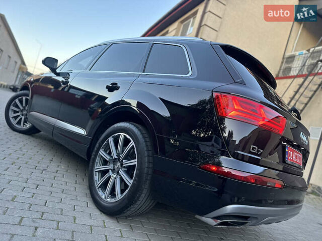 Черный Ауди Ку 7, объемом двигателя 3 л и пробегом 203 тыс. км за 24500 $, фото 46 на Automoto.ua