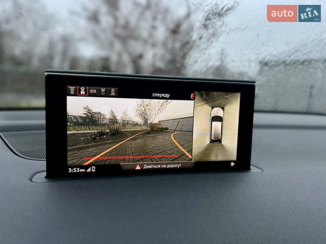 Черный Ауди Ку 7, объемом двигателя 3 л и пробегом 97 тыс. км за 29700 $, фото 24 на Automoto.ua