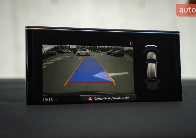 Черный Ауди Ку 7, объемом двигателя 3 л и пробегом 217 тыс. км за 30999 $, фото 26 на Automoto.ua