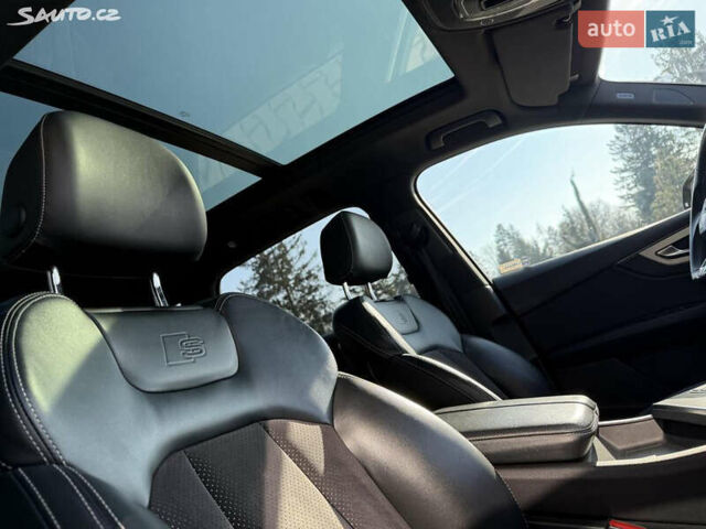 Черный Ауди Ку 7, объемом двигателя 2.97 л и пробегом 195 тыс. км за 42000 $, фото 21 на Automoto.ua