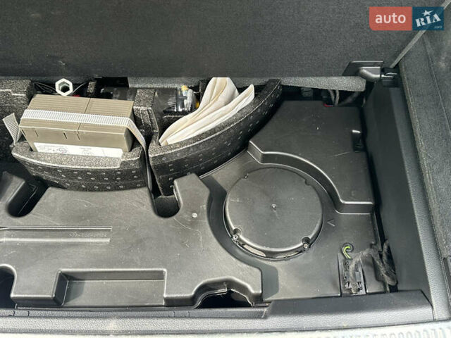 Чорний Ауді Ку 7, об'ємом двигуна 3 л та пробігом 210 тис. км за 21999 $, фото 16 на Automoto.ua