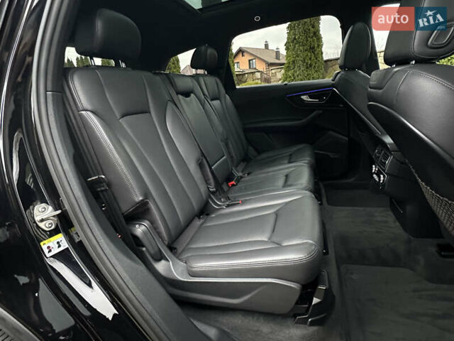 Чорний Ауді Ку 7, об'ємом двигуна 3 л та пробігом 126 тис. км за 29000 $, фото 83 на Automoto.ua