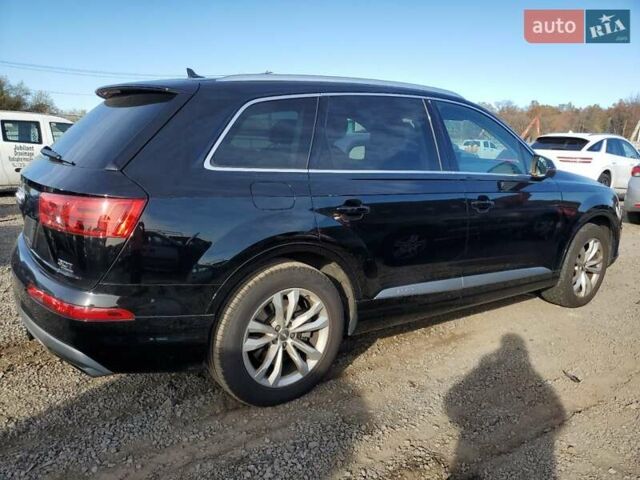 Чорний Ауді Ку 7, об'ємом двигуна 3 л та пробігом 150 тис. км за 9000 $, фото 3 на Automoto.ua