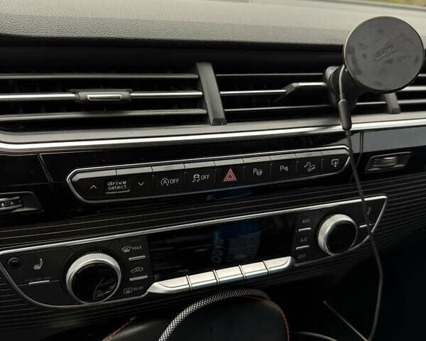 Ауди Ку 7 2017 в Буче на Automoto.ua Черный Ауди Ку 7, объемом двигателя 2.97 л и пробегом 276 тыс. км за 32000 $, фото 10 на Automoto.ua