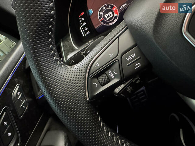 Ауди Ку 7 2017 в Киеве на Automoto.ua Черный Ауди Ку 7, объемом двигателя 3 л и пробегом 140 тыс. км за 47799 $, фото 80 на Automoto.ua