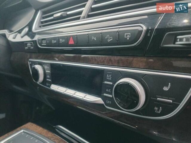 Черный Ауди Ку 7, объемом двигателя 3 л и пробегом 250 тыс. км за 25140 $, фото 9 на Automoto.ua