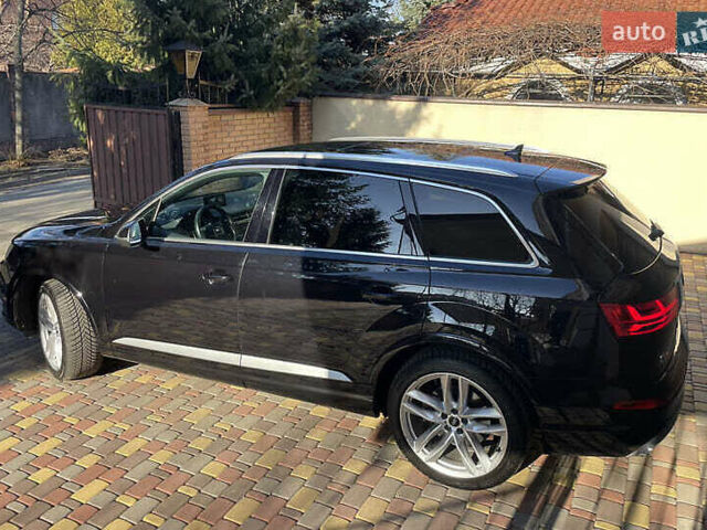 Чорний Ауді Ку 7, об'ємом двигуна 3 л та пробігом 130 тис. км за 25000 $, фото 6 на Automoto.ua