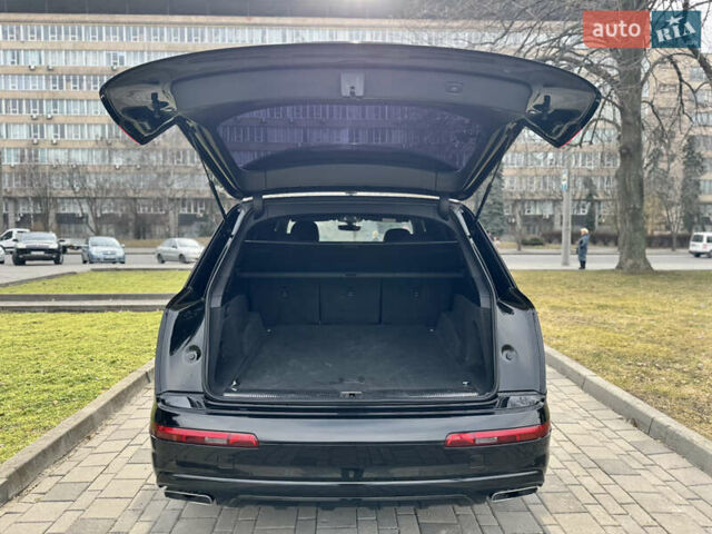 Чорний Ауді Ку 7, об'ємом двигуна 2.97 л та пробігом 250 тис. км за 33500 $, фото 30 на Automoto.ua