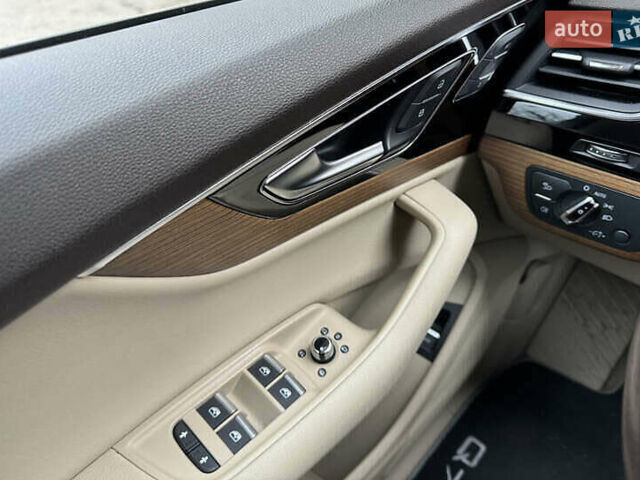 Черный Ауди Ку 7, объемом двигателя 3 л и пробегом 110 тыс. км за 25200 $, фото 29 на Automoto.ua